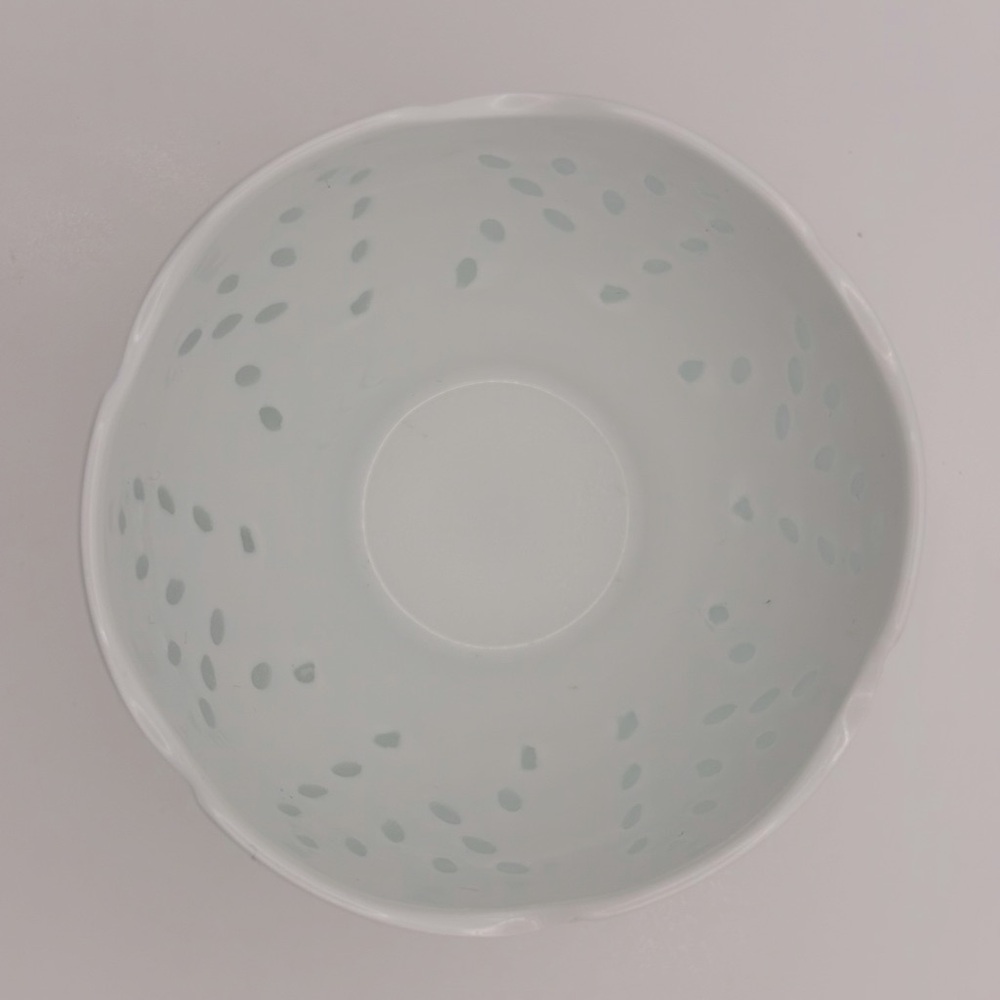 VTG Dansk Gunnar Cyren Willow Light Transluscent Porcelain Votive Candle Holder - Picture 3 of 5